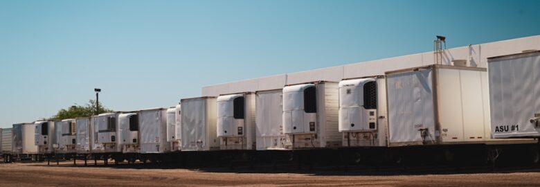 Truck & Trailer Sales: Trailer Shop In Strand, Cape Town, South Africa