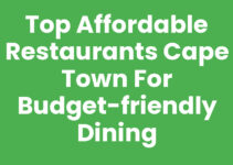 Top Affordable Restaurants Cape Town for Budget-Friendly Dining
