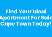 Find Your Ideal Apartment For Sale Cape Town Today!