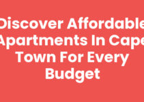 Discover Affordable Apartments In Cape Town for Every Budget
