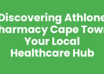 Discovering Athlone Pharmacy Cape Town: Your Local Healthcare Hub