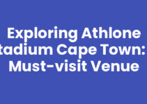 Exploring Athlone Stadium Cape Town: A Must-Visit Venue