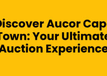 Discover Aucor Cape Town: Your Ultimate Auction Experience