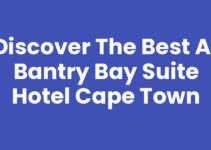Discover the Best at Bantry Bay Suite Hotel Cape Town