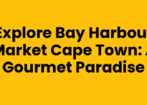 Explore Bay Harbour Market Cape Town: A Gourmet Paradise