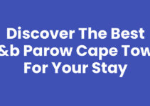 Discover the Best B&B Parow Cape Town for Your Stay