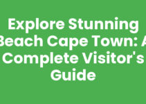 Explore Stunning Beach Cape Town: A Complete Visitor’s Guide