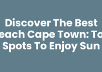 Discover the Best Beach Cape Town: Top Spots to Enjoy Sun