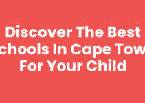 Discover the Best Schools In Cape Town for Your Child