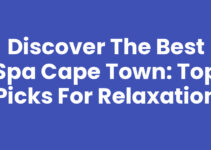 Discover the Best Spa Cape Town: Top Picks for Relaxation