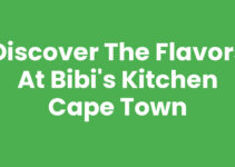 Discover the Flavors at Bibi’s Kitchen Cape Town