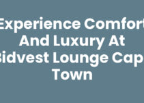 Experience Comfort and Luxury at Bidvest Lounge Cape Town