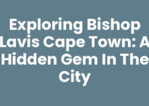 Exploring Bishop Lavis Cape Town: A Hidden Gem in the City