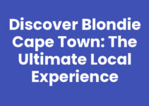 Discover Blondie Cape Town: The Ultimate Local Experience