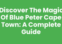 Discover the Magic of Blue Peter Cape Town: A Complete Guide