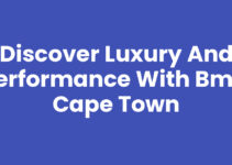 Discover Luxury and Performance with BMW Cape Town