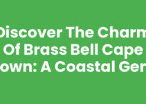 Discover the Charm of Brass Bell Cape Town: A Coastal Gem