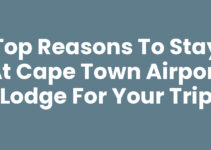 Top Reasons to Stay at Cape Town Airport Lodge for Your Trip
