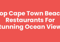 Top Cape Town Beach Restaurants for Stunning Ocean Views