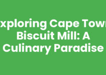 Exploring Cape Town Biscuit Mill: A Culinary Paradise