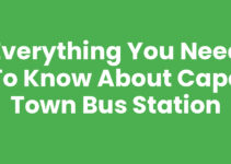 Everything You Need to Know About Cape Town Bus Station