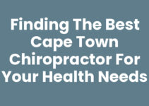 Finding the Best Cape Town Chiropractor for Your Health Needs