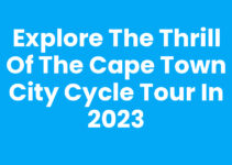 Explore the Thrill of the Cape Town City Cycle Tour in 2023