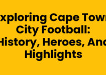 Exploring Cape Town City Football: History, Heroes, and Highlights