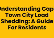 Understanding Cape Town City Load Shedding: A Guide for Residents