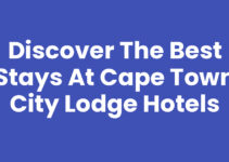 Discover the Best Stays at Cape Town City Lodge Hotels