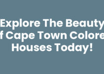 Explore the Beauty of Cape Town Colored Houses Today!