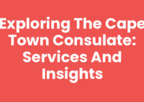 Exploring the Cape Town Consulate: Services and Insights