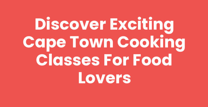 Participants enjoying Cape Town cooking classes making local dishes