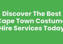 Discover the Best Cape Town Costume Hire Services Today