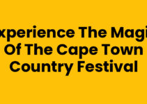 Experience the Magic of the Cape Town Country Festival