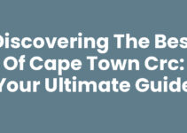 Discovering the Best of Cape Town CRC: Your Ultimate Guide