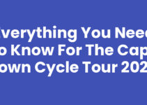 Everything You Need to Know for the Cape Town Cycle Tour 2025