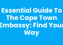 Essential Guide to the Cape Town Embassy: Find Your Way