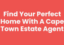 Find Your Perfect Home with a Cape Town Estate Agent