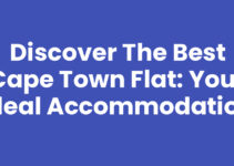 Discover the Best Cape Town Flat: Your Ideal Accommodation