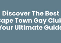 Discover the Best Cape Town Gay Club: Your Ultimate Guide