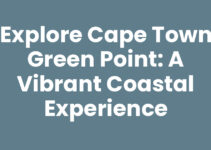 Explore Cape Town Green Point: A Vibrant Coastal Experience