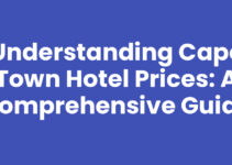 Understanding Cape Town Hotel Prices: A Comprehensive Guide