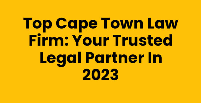 Workers in a Cape Town law firm discussing legal documents.