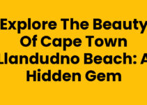 Explore the Beauty of Cape Town Llandudno Beach: A Hidden Gem