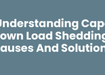 Understanding Cape Town Load Shedding: Causes and Solutions