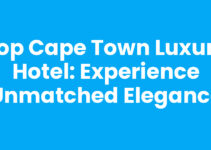 Top Cape Town Luxury Hotel: Experience Unmatched Elegance