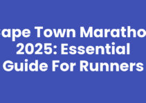 Cape Town Marathon 2025: Essential Guide for Runners