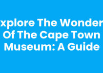 Explore the Wonders of the Cape Town Museum: A Guide