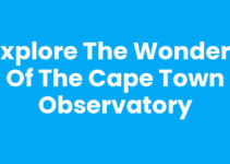 Explore the Wonders of the Cape Town Observatory